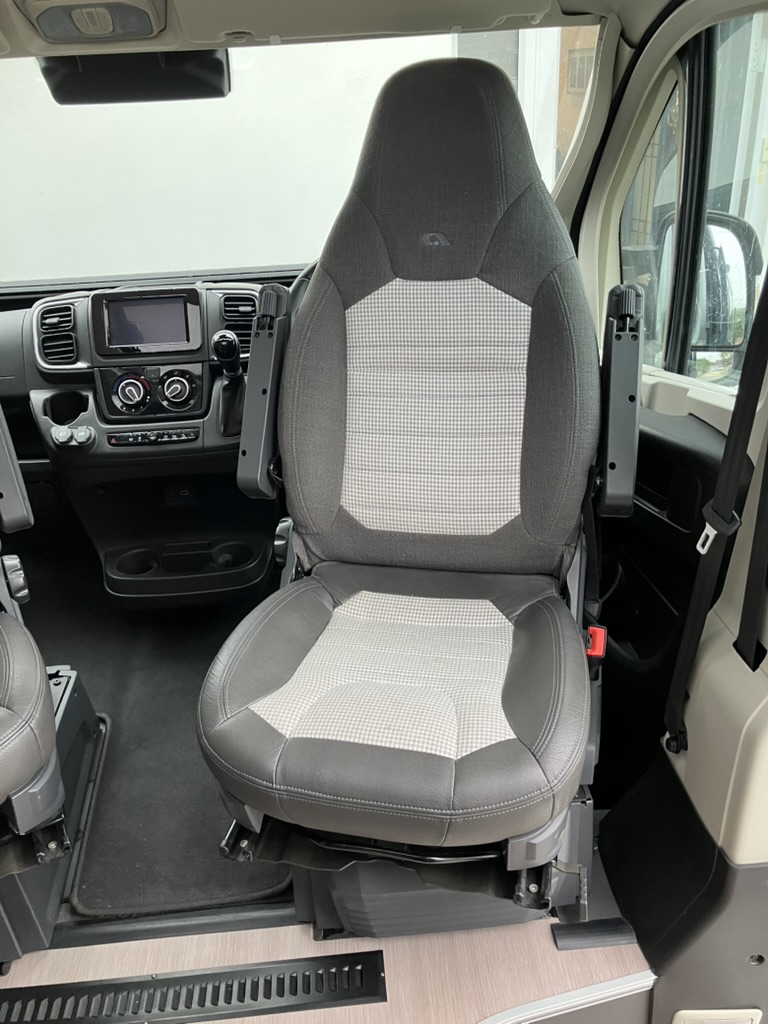 Adria Twin Supreme 640 SLB AUTOMATIC 2024 Luxury 2 Berth motorhome.Fiat extended warranty to 2029 £75,999 - Image 45