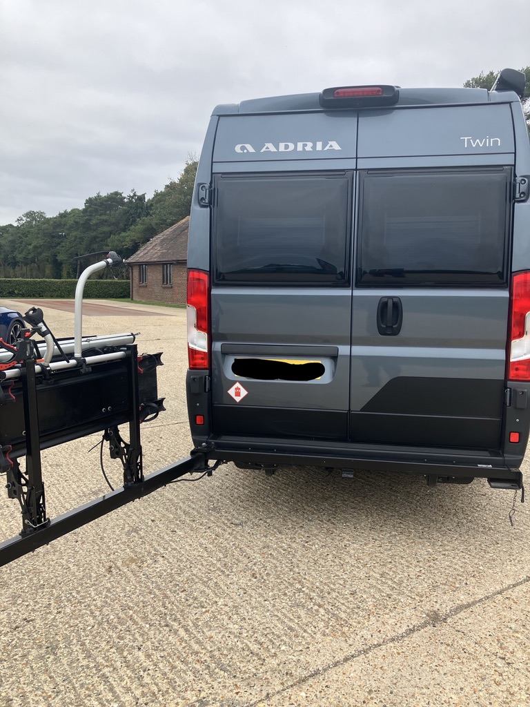 Adria Twin Supreme 640 SLB AUTOMATIC 2024 Luxury 2 Berth motorhome.Fiat extended warranty to 2029 £75,999 - Image 48