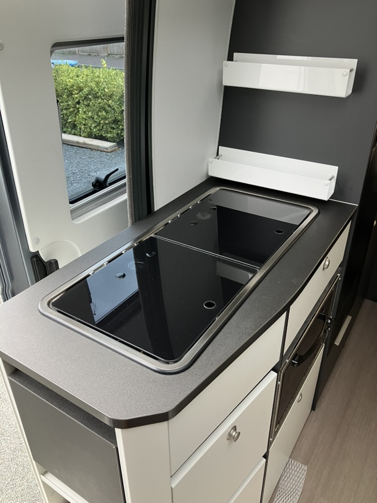 Adria Twin Supreme 640 SLB AUTOMATIC 2024 Luxury 2 Berth motorhome.Fiat extended warranty to 2029 £75,999 - Image 22