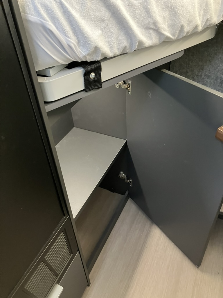 Adria Twin Supreme 640 SLB AUTOMATIC 2024 Luxury 2 Berth motorhome.Fiat extended warranty to 2029 £75,999 - Image 44