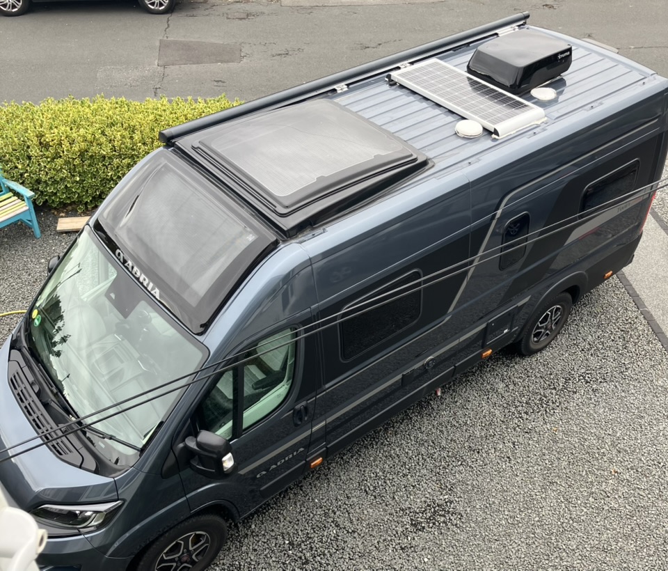 Adria Twin Supreme 640 SLB AUTOMATIC 2024 Luxury 2 Berth motorhome.Fiat extended warranty to 2029 £75,999 - Image 36