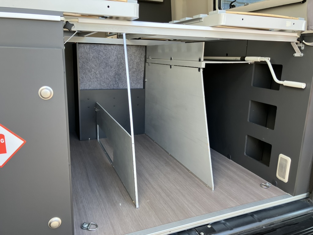 Adria Twin Supreme 640 SLB AUTOMATIC 2024 Luxury 2 Berth motorhome.Fiat extended warranty to 2029 £75,999 - Image 30