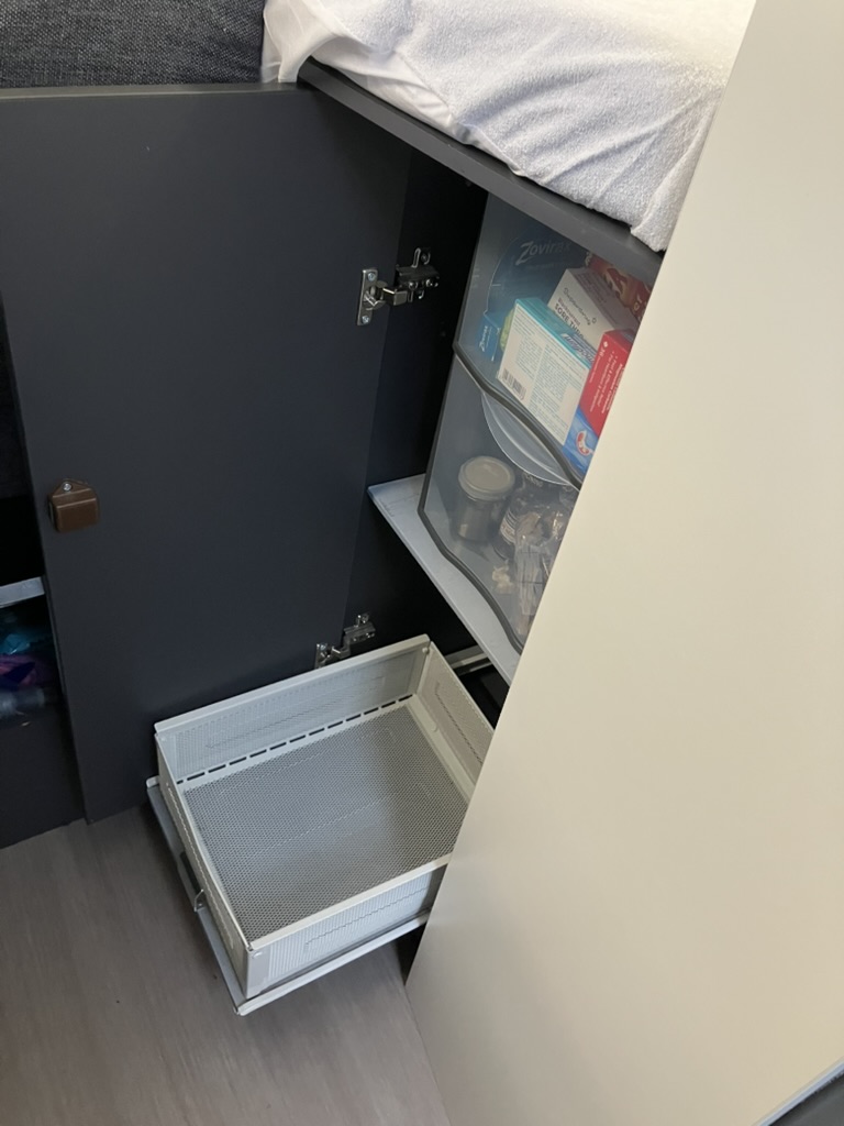 Adria Twin Supreme 640 SLB AUTOMATIC 2024 Luxury 2 Berth motorhome.Fiat extended warranty to 2029 £75,999 - Image 29