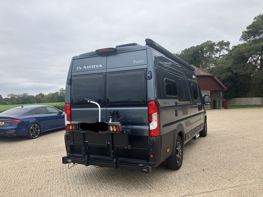 Adria Twin Supreme 640 SLB AUTOMATIC 2024 Luxury 2 Berth motorhome.Fiat extended warranty to 2029 £75,999 - Image 49