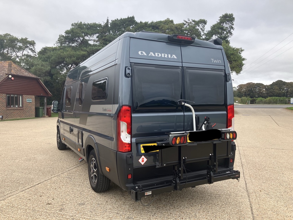 Adria Twin Supreme 640 SLB AUTOMATIC 2024 Luxury 2 Berth motorhome.Fiat extended warranty to 2029 £75,999 - Image 50