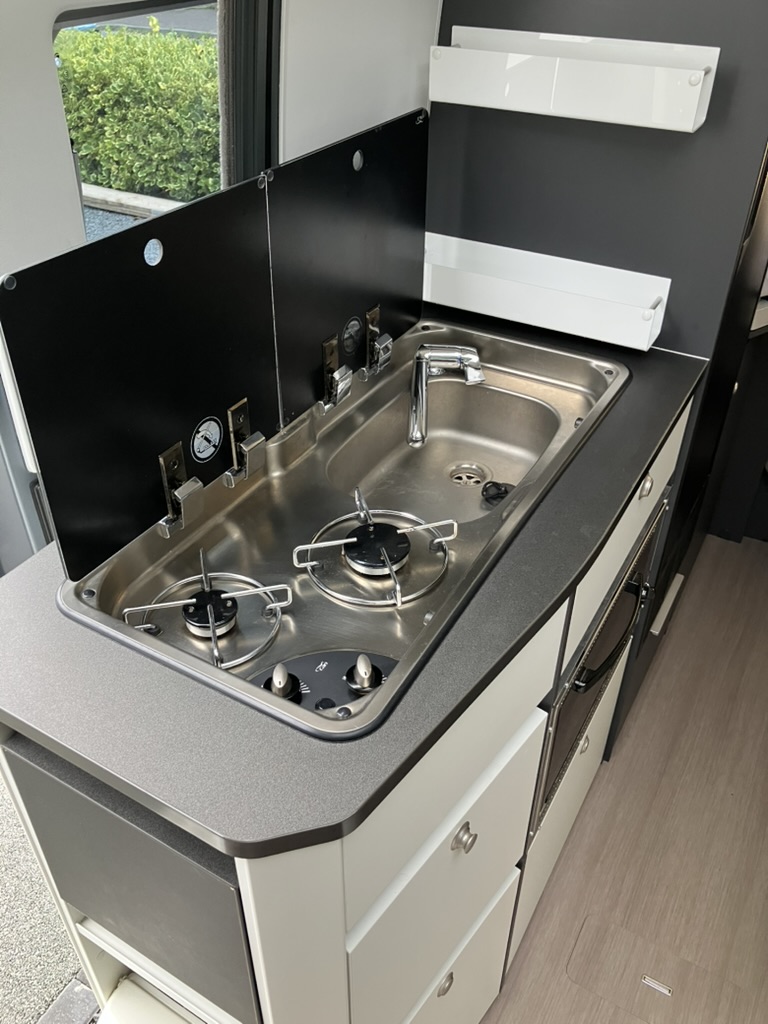 Adria Twin Supreme 640 SLB AUTOMATIC 2024 Luxury 2 Berth motorhome.Fiat extended warranty to 2029 £75,999 - Image 20