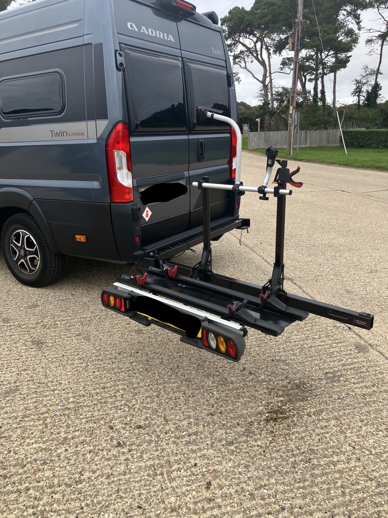 Adria Twin Supreme 640 SLB AUTOMATIC 2024 Luxury 2 Berth motorhome.Fiat extended warranty to 2029 £75,999 - Image 51