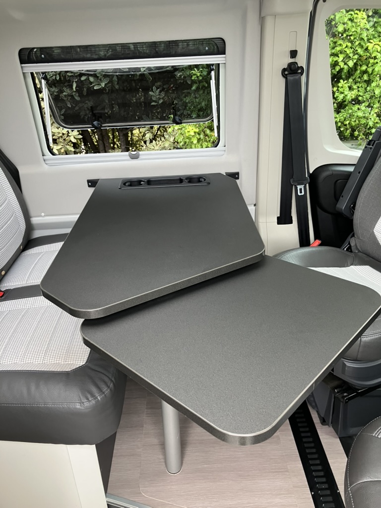 Adria Twin Supreme 640 SLB AUTOMATIC 2024 Luxury 2 Berth motorhome.Fiat extended warranty to 2029 £75,999 - Image 14