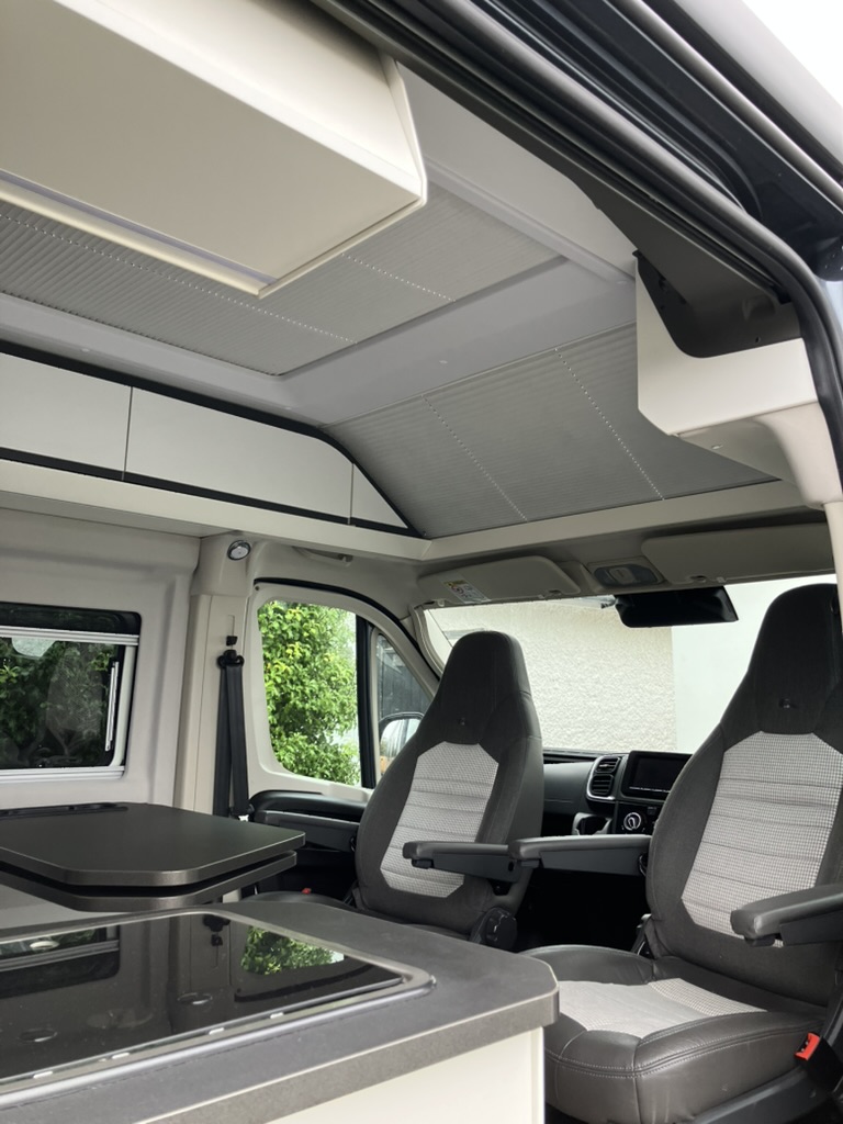 Adria Twin Supreme 640 SLB AUTOMATIC 2024 Luxury 2 Berth motorhome.Fiat extended warranty to 2029 £75,999 - Image 7