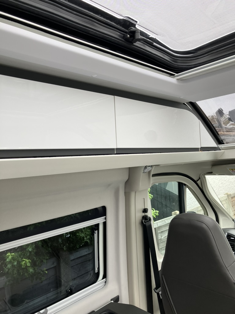 Adria Twin Supreme 640 SLB AUTOMATIC 2024 Luxury 2 Berth motorhome.Fiat extended warranty to 2029 £75,999 - Image 11