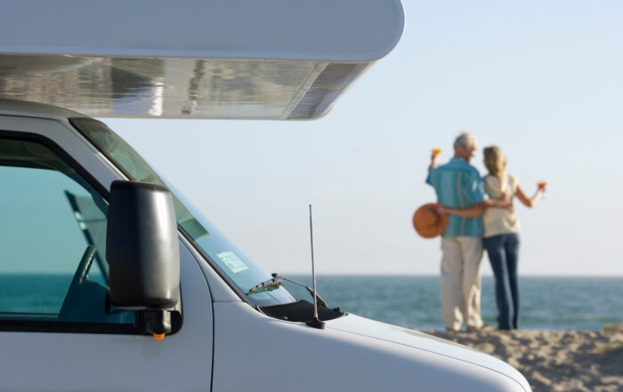 Best Motorhome Stops South Coast UK The Guide for Your Next Adventure - Motorhome by Coast