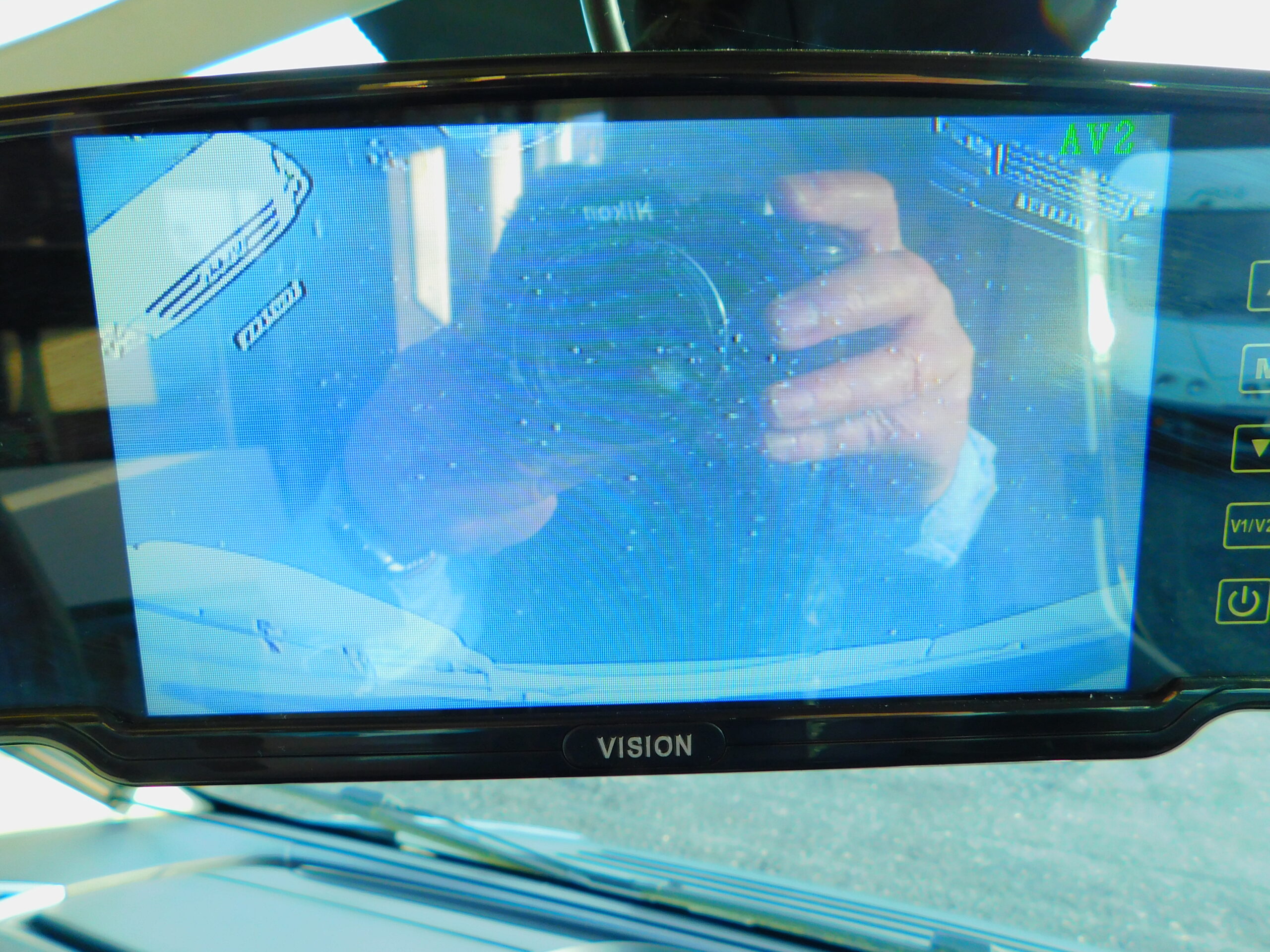 Chausson Welcome 510 4 Berth Motorhome with 4 x Seat Belts and Drop down Electric Bed. £43,999 - Image 20